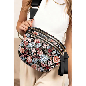 Sac <span class=keywords><strong>banane</strong></span> de Noël, sac de ceinture, sacoche, sac <span class=keywords><strong>banane</strong></span> pour <span class=keywords><strong>femme</strong></span>, sac à bandoulière de voyage tendance pour femmes - Product Image 4