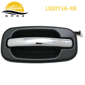 มือจับประตู Adili รุ่น LS0015A FL สีดำเคลือบไฟฟ้า สำหรับอะไหล่ทดแทน GMC - Product Image 3