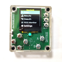 DSTIKE HackHeld C5: la Herramienta de Desarrollo Portátil Definitiva con ESP32-C5
