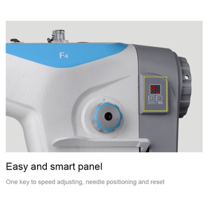 新型ジャック<span class=keywords><strong>F4</strong></span>省電力ロックミシン単針直動式高速自動ミシン - Product Image 5
