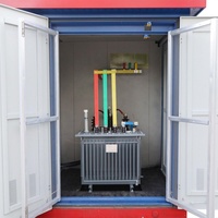 Transformador de paso de corriente trifásico TOROIDAL IEC, autotransformador de 12V, sellado herméticamente, 33KV, 3 fases