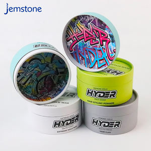 Emballage de boîte de tube en papier biodégradable de logo imprimé personnalisé en gros de Chine avec logo personnalisé - Product Image 5