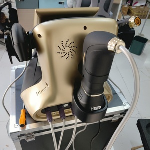Newest 3 In1 360 Max HI-25D Facial Multirow Body Hiifu Machine Face Lifting Professional - Product Image 6