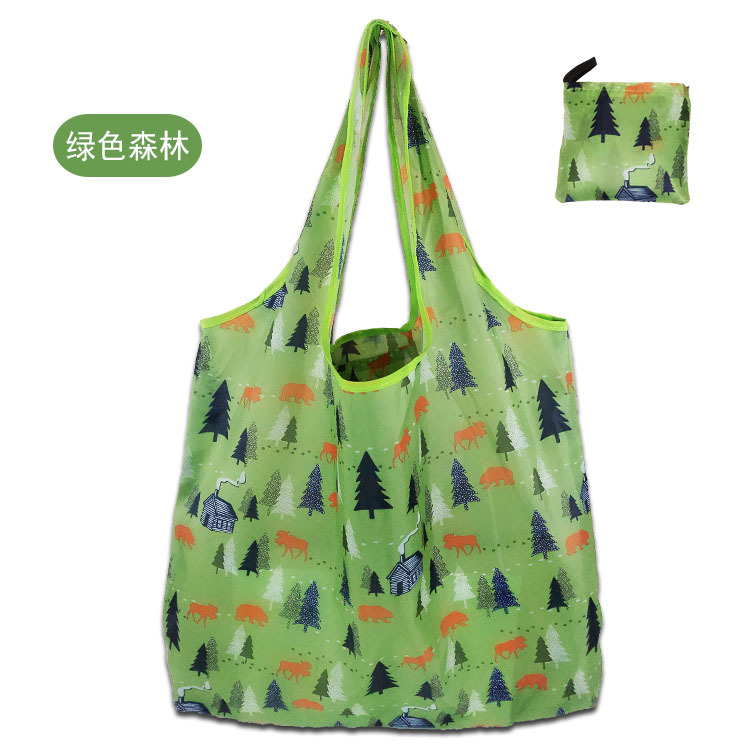 Forêt verte