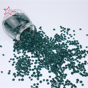 <span class=keywords><strong>PVC</strong></span>タイインチューブに使用されるステーキングおよびトレライジング用<span class=keywords><strong>UV</strong></span>安定化修飾<span class=keywords><strong>PVC</strong></span>複合顆粒ペレットビーズ - Product Image 3