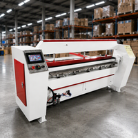 Machine de postformage automatique multifonction pour panneaux de meubles en bois et panneaux ignifuges