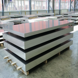 Plaque en alliage d'aluminium isolée EN 485-1 3005 pour isolation thermique, revêtement de réfrigérateur, fabrication de chambres froides avec service de découpe - Product Image 3