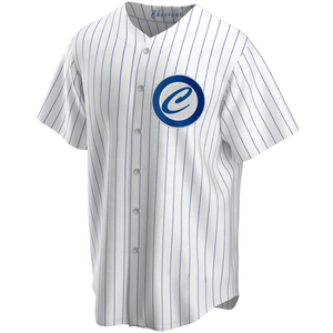 Jersey Baseball Premium Bernapas, Siap Sublimasi, Desain Seragam yang Dapat Disesuaikan, Logo Custom, Warna Custom, Atasan - Product Image 1