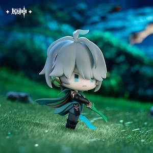 Figuras Coleccionables Originales de <span class=keywords><strong>Genshin</strong></span> <span class=keywords><strong>Impact</strong></span>, Capítulo Sumeru, Caja Sorpresa, Adorno de Escritorio, Regalo para Niños - Product Image 5