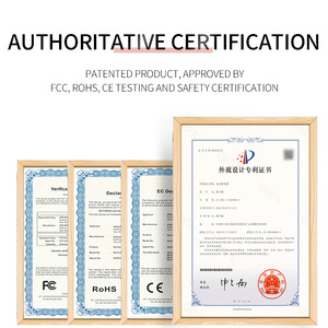 เครื่องตัดแต่งผมไร้สายแบบชาร์จไฟได้สำหรับผู้หญิง เครื่องจัดแต่งทรงผมสำหรับผมแตกปลาย ใช้งานสะดวก - Product Image 4