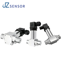 Transmisor de Presión Industrial de Dos Cables JZsensor, Diseño de Señal de Corriente Analógica para Equipos de Control de Tuberías de Agua, Aceite y Aire