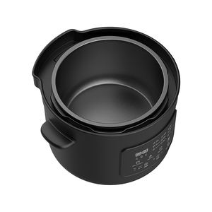 หม้อหุงข้าวไฟฟ้าอัลลอยด์ 5 ลิตร พร้อมระบบควบคุมแบบสัมผัส โปรแกรมได้ ไมโครคอมพิวเตอร์  พร้อมเคลือบสารกันติด - Product Image 6