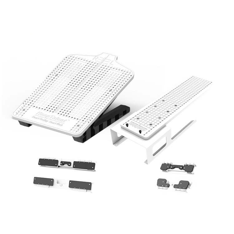 Kit de estación principal + estación de manga