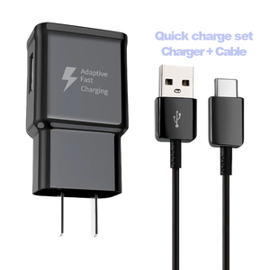 Đối với Samsung Loại C dây cáp với điện thoại Android <span class=keywords><strong>USB</strong></span> tường sạc cho Samsung Galaxy S10 9 8 cộng với Lưu ý 20 10 9 8 S20 S21 S22 - Product Image 1