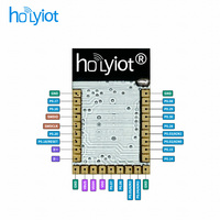 Módulo Transceptor Bluetooth Inalámbrico Holyiot Nordic NRF52820 2.4GHz Uart