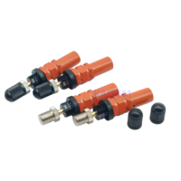 Kit de valve de dégonflage automatique réglable de haute qualité 4x4, outil de réduction de pression pour outils de réparation de pneus