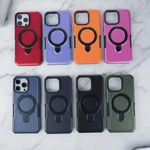 Mobile Phones Accessories Wholesale 360-degree Rotation Holder for <strong>Iphones</strong> 15 Pro Max Accessories for <strong>Iphones</strong> 17 Pro Max <strong>Covers</strong> - Product Image 1