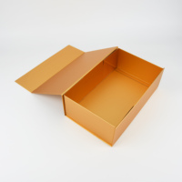 Concurrentiel Prix Magnétique Cadeau Personnalisé Votre Propre Logo Grand Personnalisé Mailer Insérer Faible Quantité Minimale De Commande Papier Boîte