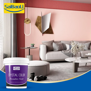 <span class=keywords><strong>Peinture</strong></span> d'art en diamant de cristal pour murs intérieurs-Revêtement en résine époxy de qualité supérieure, scintillant et facile à appliquer - Product Image 4