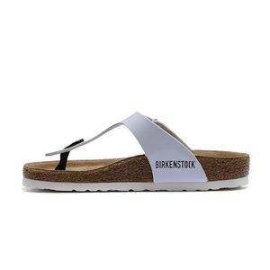 Sandales <span class=keywords><strong>Birkenstock</strong></span> Gizeh à <span class=keywords><strong>prix</strong></span> d'usine, orthopédiques, à bride en T, pour la plage, avec logo personnalisé, doublure respirante, compatibles végétaliens - Product Image 3