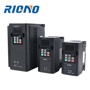 Variateur de fréquence (VFD) RIQNO 15 kW 380 V 3 phases pour moteur AC et contrôleur de pompe avec contrôle vectoriel - Product Image 6