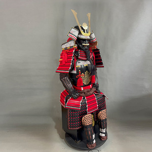 Venta Directa de Fábrica, Admite Personalización, Armadura <span class=keywords><strong>Samurai</strong></span>, Decoración para Restaurantes y Bares, Ropa Usable - Product Image 4