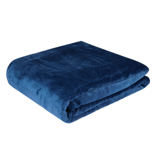 Mantas de lana de microfibra de calidad para verano 2024, multicolor para todas las estaciones, técnica tejida, entrega rápida, acolchado, Picnic, sólido - Product Image 3