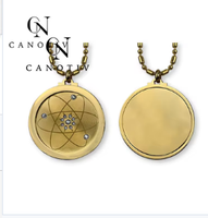 Collier pendentif magnétique quantique à ions négatifs Bio Chi, les meilleures ventes