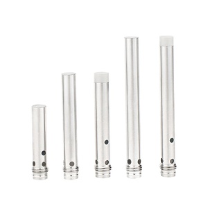 Luoshida 3 Wires Difference Size Dia 6.5mm Smooth <b>Tube</b> Plug-Type NPN PNP D6.5 Inductive Proximity Sensor with Plug - Product Image 3