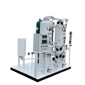 oxgen generator plant produce oxygen for hospital and factory