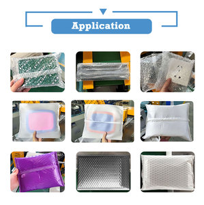 Machine d'emballage automatique en film plastique à bulles UPK pour le commerce électronique avec fonction de scellage pour aliments et sacs, protection améliorée des produits - Product Image 5