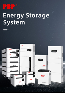 ระบบเก็บพลังงานแสงอาทิตย์แบบพกพาที่มี1kW 2kW บริสุทธิ์110โวลต์2560Wh 1280Wh MPPT ในตัวมีความยืดหยุ่น OLV HBP18-1012 - Product Image 5