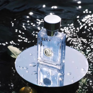 Profumo da uomo Baidifen Homonymous Sea God, fragranza ambrata, profumo fresco e leggero a lunga durata, formato da viaggio, successo su TikTok e Kuaishou. - Product Image 2