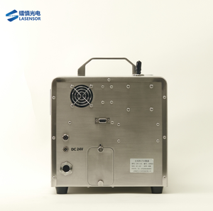 Contador de Partículas Portátil LASENSOR LPC-S110 com Sistema Óptico Avançado, Operação de Baixo Ruído, Certificado ISO/CE para Pesquisa Sensível - Product Image 4