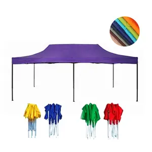 Tente Chapitrau Toldo Luifel 10X20 Cerrada 2X3 Luifel Tent 6X3 Trade Tent Party Tenten 3X6