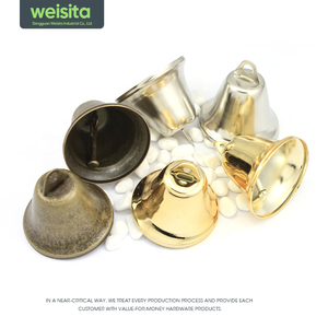 Factory Direct Antique Bronze Wind <strong>Chimes</strong> Creative Iron Crafts Pet Bell Pendant Fashion-Themed Custom Christmas Gift Plated - Product Image 4