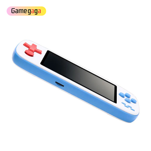 Một Cầm Tay <span class=keywords><strong>Xy</strong></span>-<span class=keywords><strong>11</strong></span> Trò Chơi Giao Diện Điều Khiển 4.3 Inch Màn Hình Tương Thích Với 10 Mô Phỏng Di Động Retro Trò Chơi Giao Diện Điều Khiển - Product Image 5