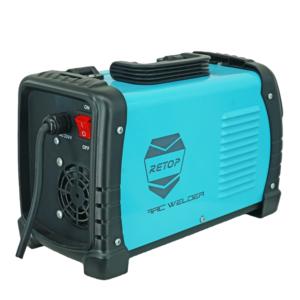 RETOP Saldatrice MIG Industriale a Risparmio Energetico, Inverter Portatile Monofase, Macchina per Saldatura MIG 120 - Product Image 4