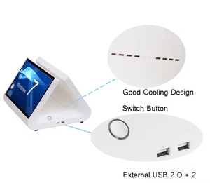 11.6 inch màn hình cảm ứng Android thanh toán hệ thống POS Tiền mặt đăng ký POS Máy cho nhà hàng - Product Image 5