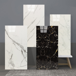30*60 Peal and Stick Self Adhesive <strong>Sticky</strong> Bathroom Plastic <strong>Wall</strong> Paper <strong>Wall</strong> Sticker <strong>Tiles</strong> - Product Image 1