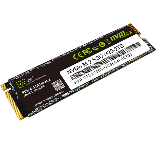Hot Selling W-Digital Blue SN5100 PCIe4.0 NVME NAND 1TB M.2 Internal SSD for Desktop & Laptop  1TB for PS5 7100MB/S