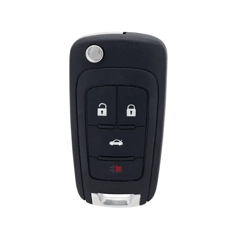Circuit imprimé clé télécommande intelligente sans clé Chevrolet chevy, 315/433.92mhz, 5 boutons, Circuit imprimé pour clé télécommande intelligente