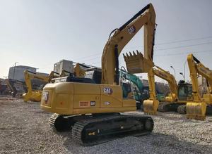 รถขุดตีนตะขาบไฮดรอลิก Caterpillar 320GX มือสอง น้ำหนัก 20 ตัน มาตรฐานไอเสีย EU Stage IV ไม่ต้องใช้ DEF ค่าบำรุงรักษาต่ำ - Product Image 2