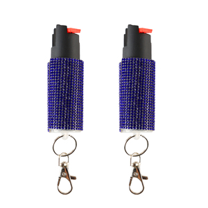 Hot Selling <b>Personal</b> Security <b>Keychain</b> Set for Women with Mist Spray and Alert Tool for Outdoor Safety - Product Image 3