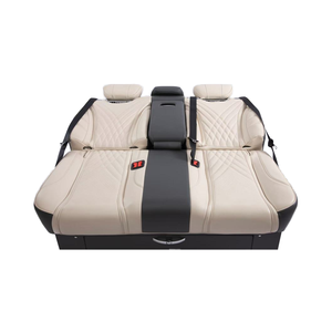 الأكثر مبيعاً مقاعد سيارة من الجلد Aero متعددة الوظائف قابلة للتحويل مع ميزات معدلة - Product Image 6