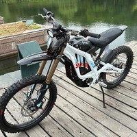 Nouvelle Moto Électrique Tout-Terrain Surron Light Bee X 2026 Améliorée avec Contrôleur de Moteur Réglable via Application pour Adultes