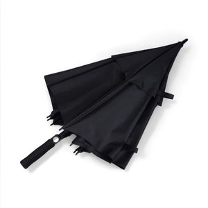 Promotion Business Gift Fully-Automatic Custom Logo American Style Breathable Double Layer Extra <b>Large</b> Size Straight <b>Umbrella</b> - Product Image 2