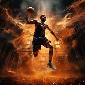 Venta Directa de Fábrica Balón de Baloncesto de Tamaño Oficial 4-7 de Alta Calidad y Duradero con Logotipo Personalizado, Material PU, Color Personalizable para Interiores - Product Image 2