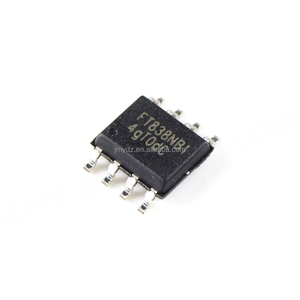 FT838NB1 FT838NB1-RT Power Controller 5V1A Charger IC Package 8-SOP - Product Image 4