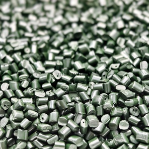 Màu xanh lá cây màu <span class=keywords><strong>Pet</strong></span> PE kháng khuẩn cấp thực phẩm phim lớp đúc phụ gia nhựa <span class=keywords><strong>masterbatch</strong></span> cho HDPE - Product Image 5